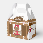 Ballotins Boulangerie de Noël Cuite (Verso)