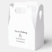 Ballotins boulangerie maison ajouter votre nom de texte pers (Ouvert)