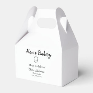 Ballotins boulangerie maison ajoutez votre texte nom personn