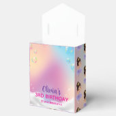 Ballotins Boule de princesse pourpre (Ouvert)