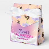 Ballotins Boule de princesse pourpre (Verso)