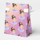 Ballotins Boule de princesse pourpre (Arrière)