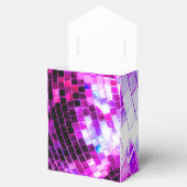 Ballotins Boule Disco Purple Mirror (Ouvert)