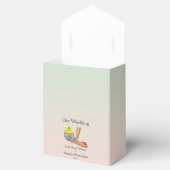 Ballotins Boule Funny personnalisée et mariage en chaîne Fav (Ouvert)