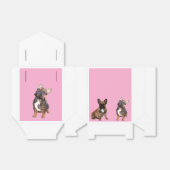 Ballotins Bouledogue français Stars Bulldog français (Déplié)