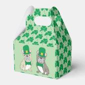 Ballotins Bouledogues français de la Saint-Patrick (Arrière)