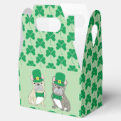 Ballotins Bouledogues français de la Saint-Patrick (Ouvert)