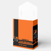 Ballotins Boules de basket, Cadeau de joueur de basket, Anni (Ouvert)