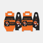 Ballotins Boules de basket, Cadeau de joueur de basket, Anni (Déplié)