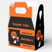 Ballotins Boules de basket, Cadeau de joueur de basket, Anni (Ouvert)