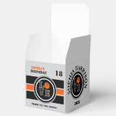 Ballotins Boules de basket, Cadeau de joueur de basket, Anni (Ouvert)