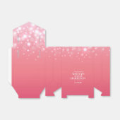 Ballotins Boules de champagne rose boîte de réception de mar (Déplié)