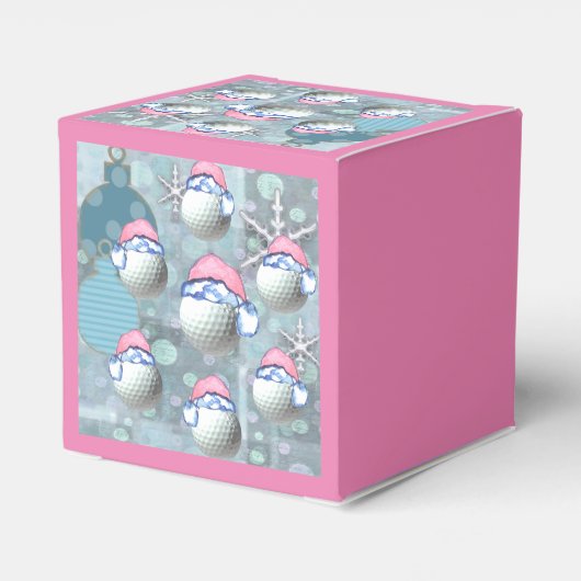 Ballotins Boules de golf (Arrière)