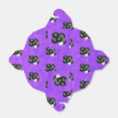 Ballotins Boules de pelouse violette, boîte de réception (Déplié)