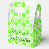 Ballotins Boules de Pickleball - Boules de Pickleball Vert s (Ouvert)