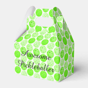 Ballotins Boules de Pickleball - Boules de Pickleball Vert s