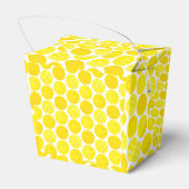 Ballotins Boules de Pickleball Jaune, Servant 0-0-2, sur Bla (Arrière)