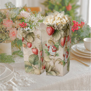 Ballotins Boulet d'aquarelle mignonne aux fraises