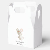 Ballotins Boulon rose lapin (Ouvert)