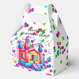 Ballotins Bounce House Anniversaire Bash