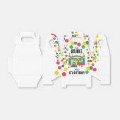 Ballotins Bounce House Jumping Castle Anniversaire de enfant (Déplié)