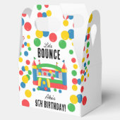 Ballotins Bounce House Jumping Castle Anniversaire de enfant (Ouvert)