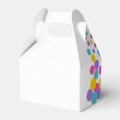 Ballotins Bounce House Jumping Castle Girls Anniversaire (Arrière)