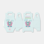 Ballotins Bounce House Party (Déplié)