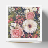 Ballotins Bouquet de fleurs romantique (Haut)