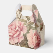 Ballotins Bouquet de rose rustique (Arrière)