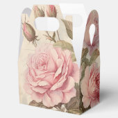Ballotins Bouquet de rose rustique (Ouvert)