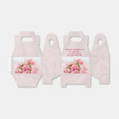 Ballotins Bouquet De Roses Roses Roses 95e Anniversaire (Déplié)