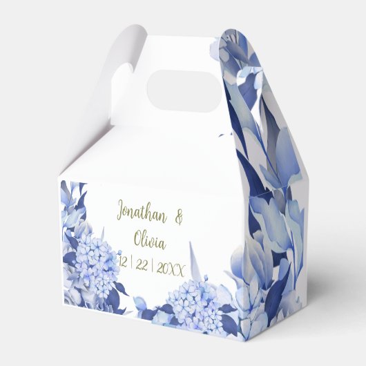 Ballotins Bouquet floral blooming garden (Verso)