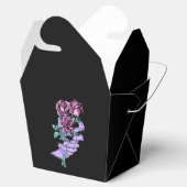 Ballotins Bouquet gothique Ballotin (Ouvert)