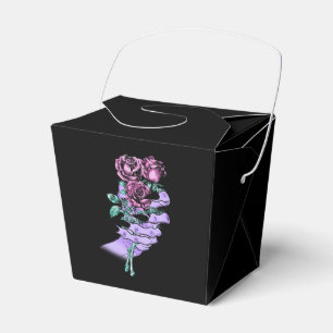 Ballotins Bouquet gothique Ballotin