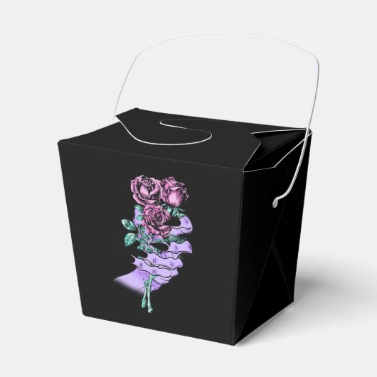 Ballotins Bouquet gothique Ballotin (Verso)