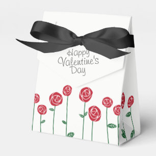 Ballotins Bouquet Saint Valentin des Roses rouges