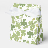 Ballotins bouquet shamrock, jour de st patrick (Verso)