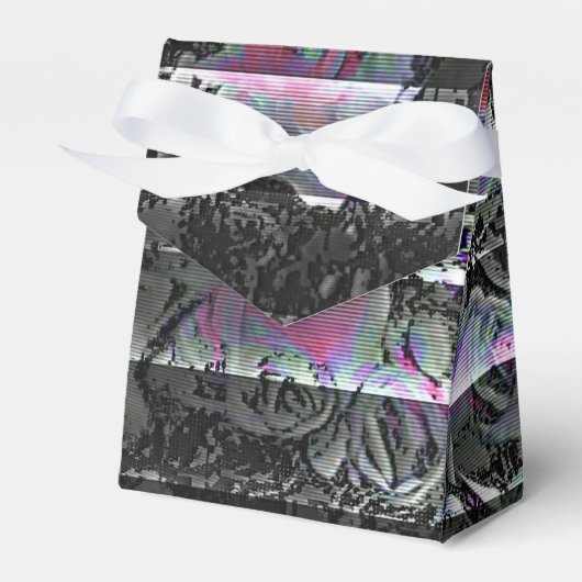 Ballotins Bouquet Techno Boîte Favori (Verso)