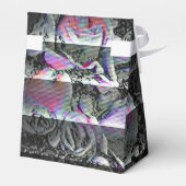 Ballotins Bouquet Techno Boîte Favori (Arrière)