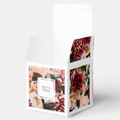 BALLOTINS BOURGOGNE ET BLUSH (Ouvert)