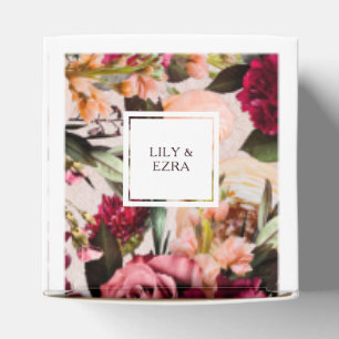 BALLOTINS BOURGOGNE ET ROSE PÂLE