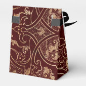 Ballotins Bourgogne et Vintage d'or (Arrière)