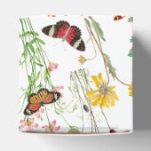 Ballotins Bouteilles Fleurs sauvages Mariage floral (Haut)