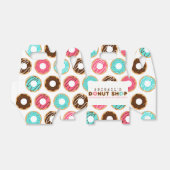 Ballotins Boutique Donut fête d'anniversaire (Déplié)