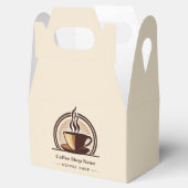 Ballotins Boutique professionnelle de café minimal moderne (Ouvert)