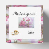 Ballotins Bouton rose (Haut)