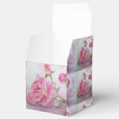 Ballotins Bouton rose (Ouvert)