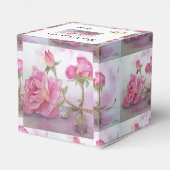 Ballotins Bouton rose (Arrière)