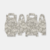 Ballotins Boutonnière de fleur de William Morris (Déplié)